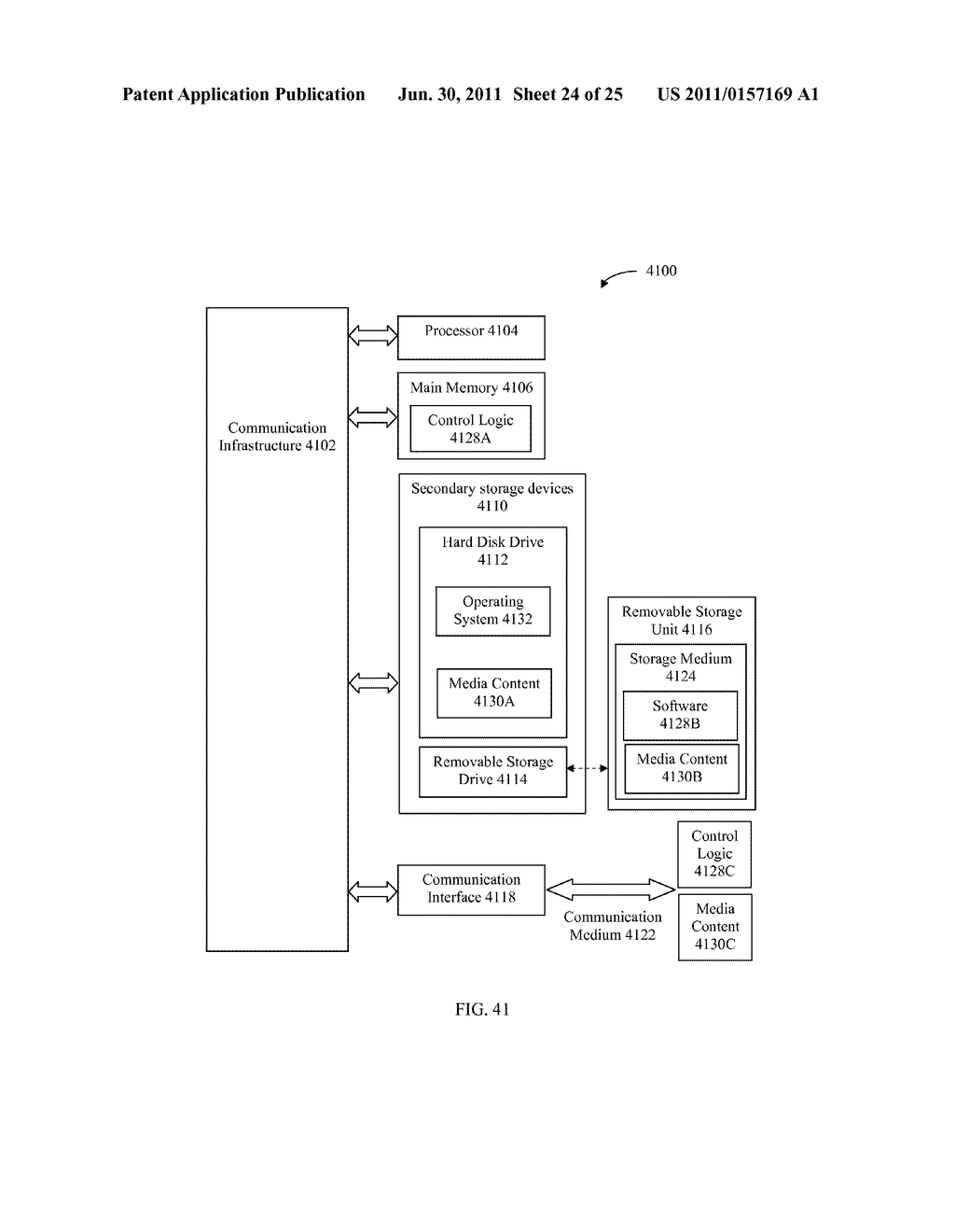 OPERATING SYSTEM SUPPORTING MIXED 2D, STEREOSCOPIC 3D AND MULTI-VIEW 3D     DISPLAYS - diagram, schematic, and image 25