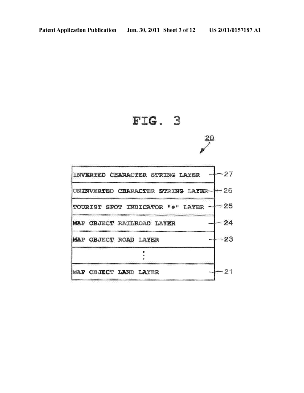 CHARACTER STRING DISPLAY DEVICE, CHARACTER STRING DISPLAY METHOD AND     STORAGE MEDIUM - diagram, schematic, and image 04