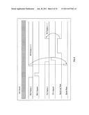 Techniques for aligning frame data diagram and image