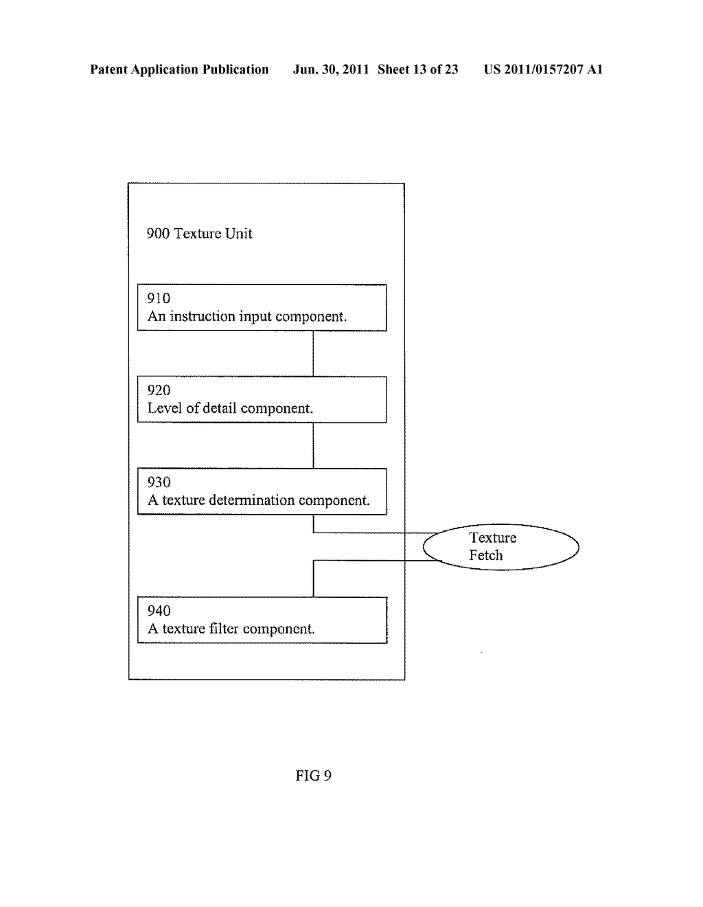 SPARSE TEXTURE SYSTEMS AND METHODS - diagram, schematic, and image 14