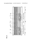 LIQUID CRYSTAL DISPLAY DEVICE AND ELECTRONIC DEVICE diagram and image