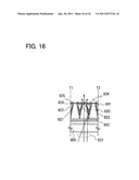 LIQUID CRYSTAL DISPLAY DEVICE AND ELECTRONIC DEVICE diagram and image