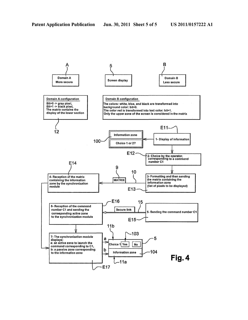 DATA PROCESSING AND DISPLAY SYSTEM - diagram, schematic, and image 06