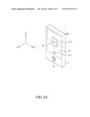 ELECTRONIC CONTROL APPARATUS AND METHOD FOR RESPONSIVELY CONTROLLING MEDIA     CONTENT DISPLAYED ON PORTABLE ELECTRONIC DEVICE diagram and image