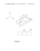 ELECTRONIC CONTROL APPARATUS AND METHOD FOR RESPONSIVELY CONTROLLING MEDIA     CONTENT DISPLAYED ON PORTABLE ELECTRONIC DEVICE diagram and image