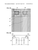 LIQUID CRYSTAL DISPLAY DEVICE AND ELECTRONIC DEVICE diagram and image