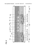 LIQUID CRYSTAL DISPLAY DEVICE AND ELECTRONIC DEVICE diagram and image