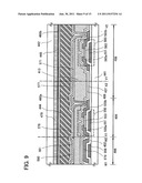 LIQUID CRYSTAL DISPLAY DEVICE AND ELECTRONIC DEVICE diagram and image