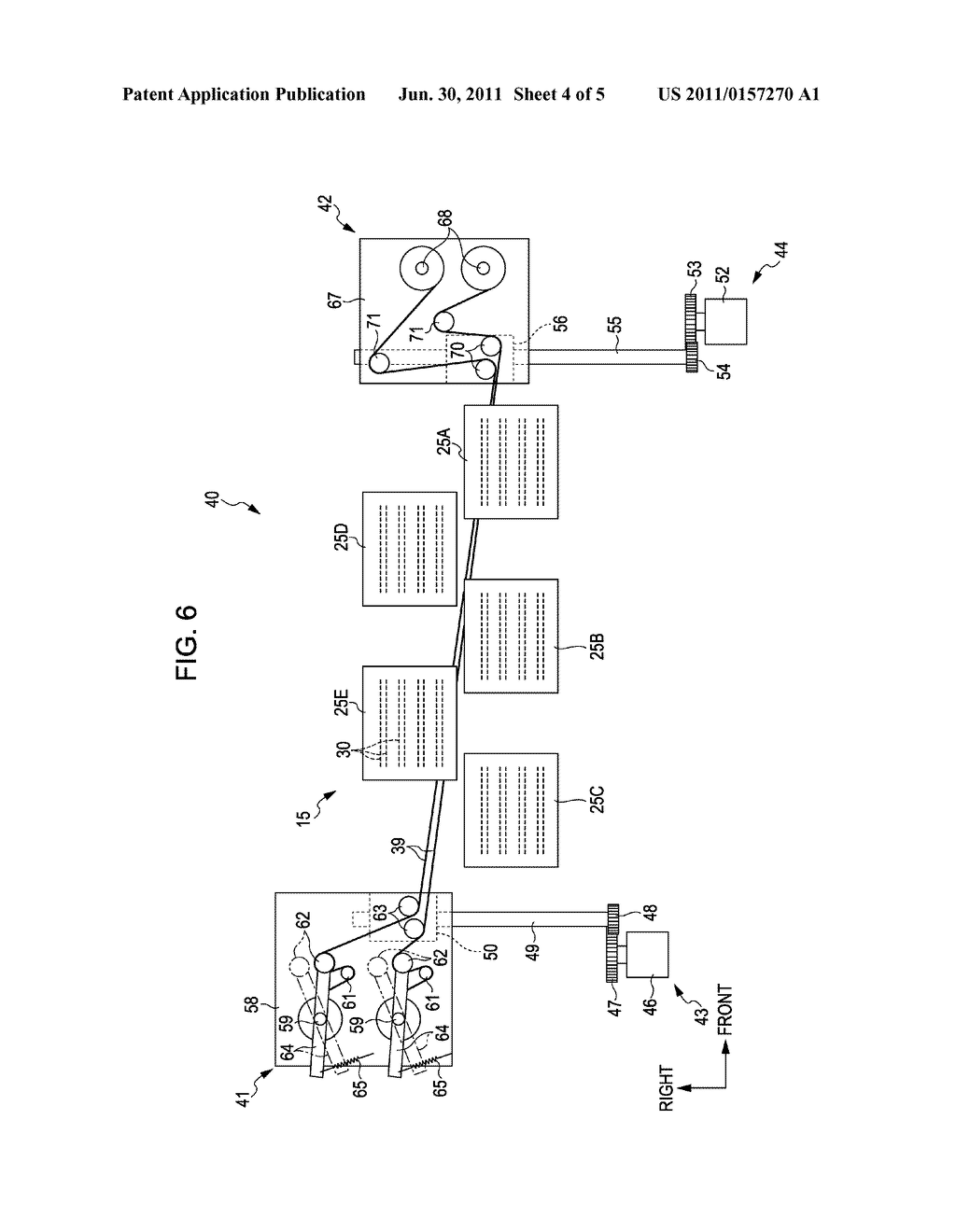 FLUID EJECTING APPARATUS AND FLUID RECEIVING METHOD - diagram, schematic, and image 05