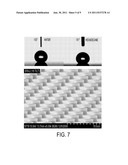 Process For Preparing An Ink Jet Print Head Front Face Having A Textured     Superoleophobic Surface diagram and image