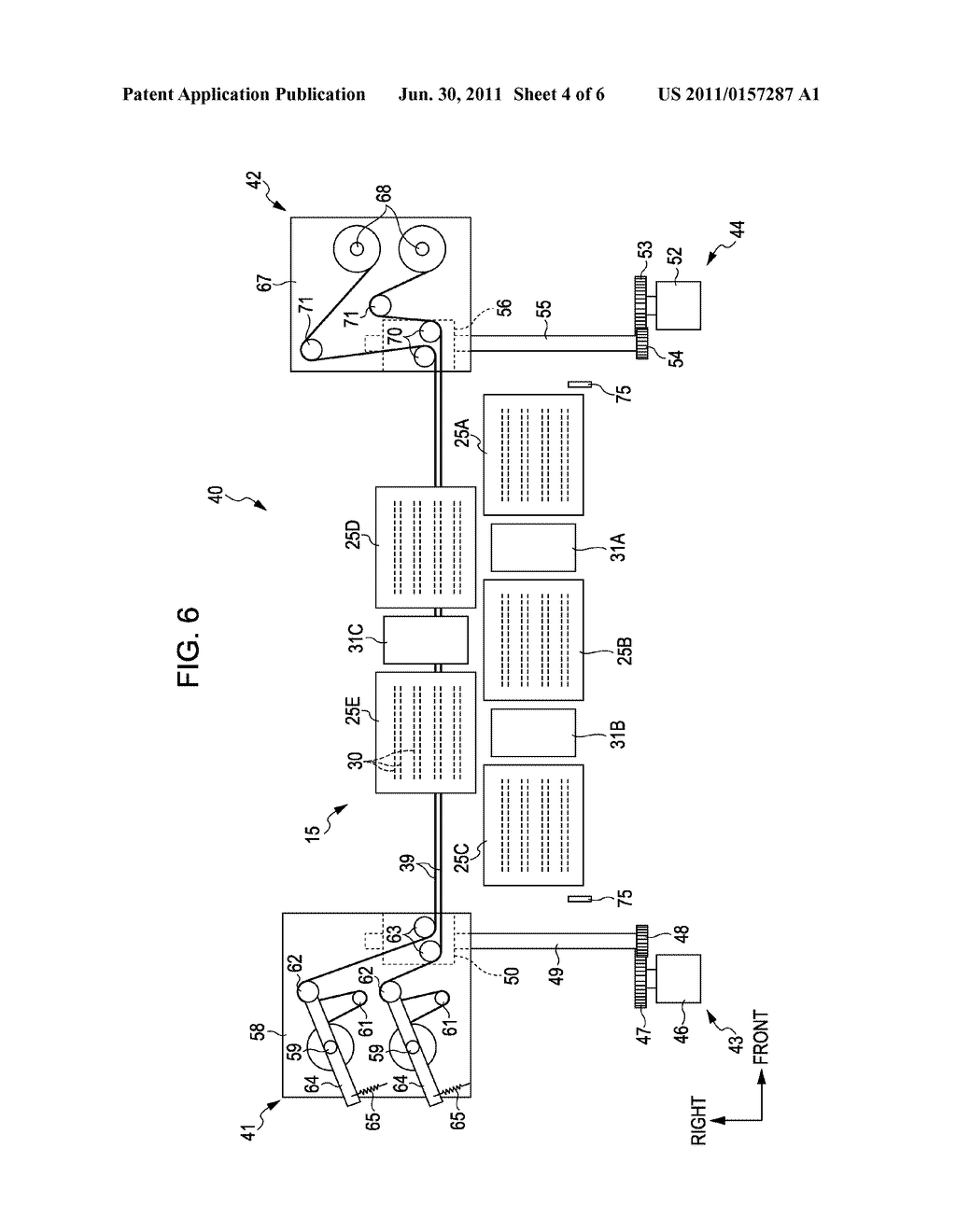 FLUID EJECTING APPARATUS - diagram, schematic, and image 05