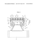 RECORDING APPARATUS AND LINE TYPE LIQUID DISCHARGE RECORDING APPARATUS diagram and image