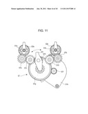 RECORDING APPARATUS AND LINE TYPE LIQUID DISCHARGE RECORDING APPARATUS diagram and image