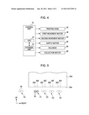 FLUID EJECTING APPARATUS AND FLUID RECEIVING METHOD diagram and image