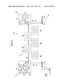 FLUID EJECTING APPARATUS AND FLUID RECEIVING METHOD diagram and image