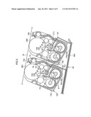 EXPOSURE DEVICE AND IMAGE FORMING APPARATUS diagram and image