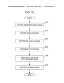 IMAGE PROCESSING APPARATUS, IMAGE PROCESSING METHOD, AND PROGRAM diagram and image