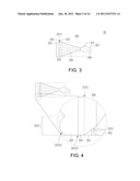 Miniaturized Imaging Module, 3D Display System Using the Same and Image     Arrangement Method Thereof diagram and image