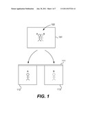 METHOD AND APPARATUS FOR VIEWING 3D VIDEO USING A STEREOSCOPIC VIEWING     DEVICE diagram and image