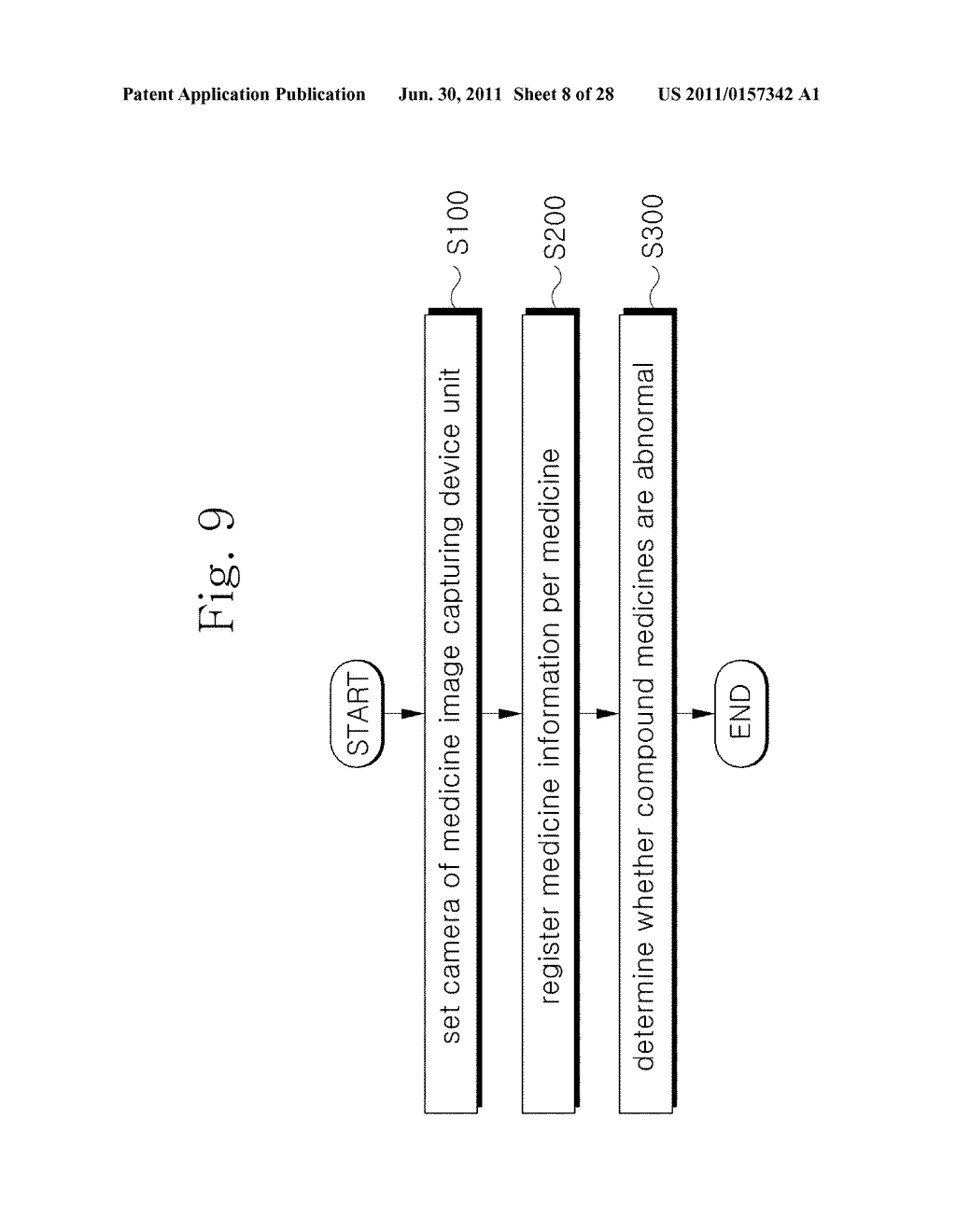 MEDICINE MANAGEMENT SYSTEM AND METHOD USING THE SAME - diagram, schematic, and image 09