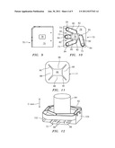 METHOD AND APPARATUS FOR SECURING PLANAR ORIENTATION OF ANALYSIS CHAMBER diagram and image