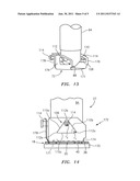 METHOD AND APPARATUS FOR SECURING PLANAR ORIENTATION OF ANALYSIS CHAMBER diagram and image