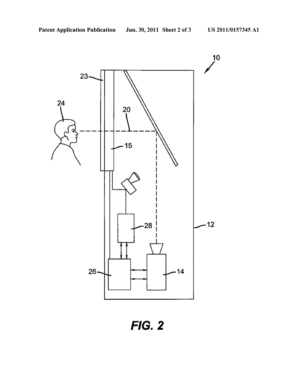 APPARATUS AND METHOD FOR CAPTURING AND VIEWING IMAGES - diagram, schematic, and image 03