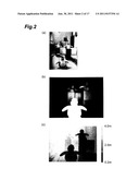 DISTANCE IMAGE SENSOR AND METHOD FOR GENERATING IMAGE SIGNAL BY     TIME-OF-FLIGHT METHOD diagram and image