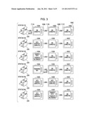 DISPLAY DEVICE AND PROGRAM FOR DISPLAY DEVICE diagram and image