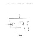 Gun Camera diagram and image