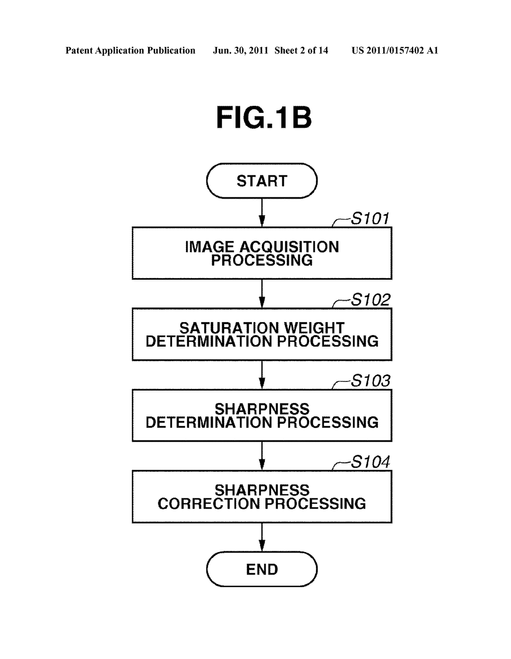 METHOD FOR PROCESSING IMAGE, IMAGE PROCESSING APPARATUS, AND IMAGING     APPARATUS - diagram, schematic, and image 03