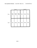 AUTO WHITE BALANCE ALGORITHM USING RGB PRODUCT MEASURE diagram and image