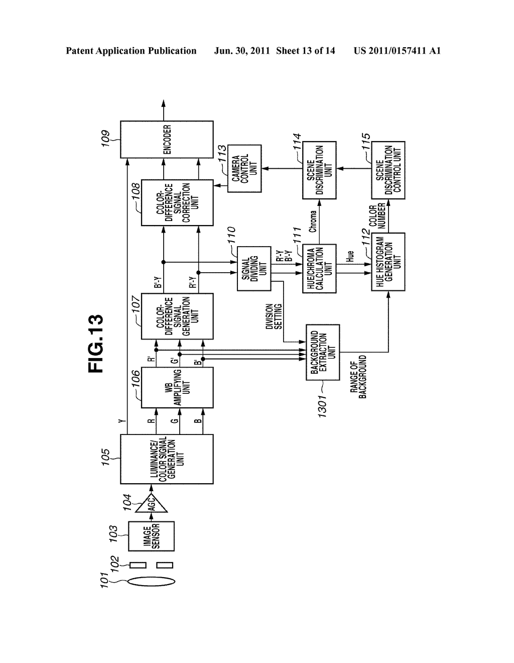 IMAGE PROCESSING METHOD, IMAGE PROCESSING APPARATUS, AND IMAGING APPARATUS - diagram, schematic, and image 14