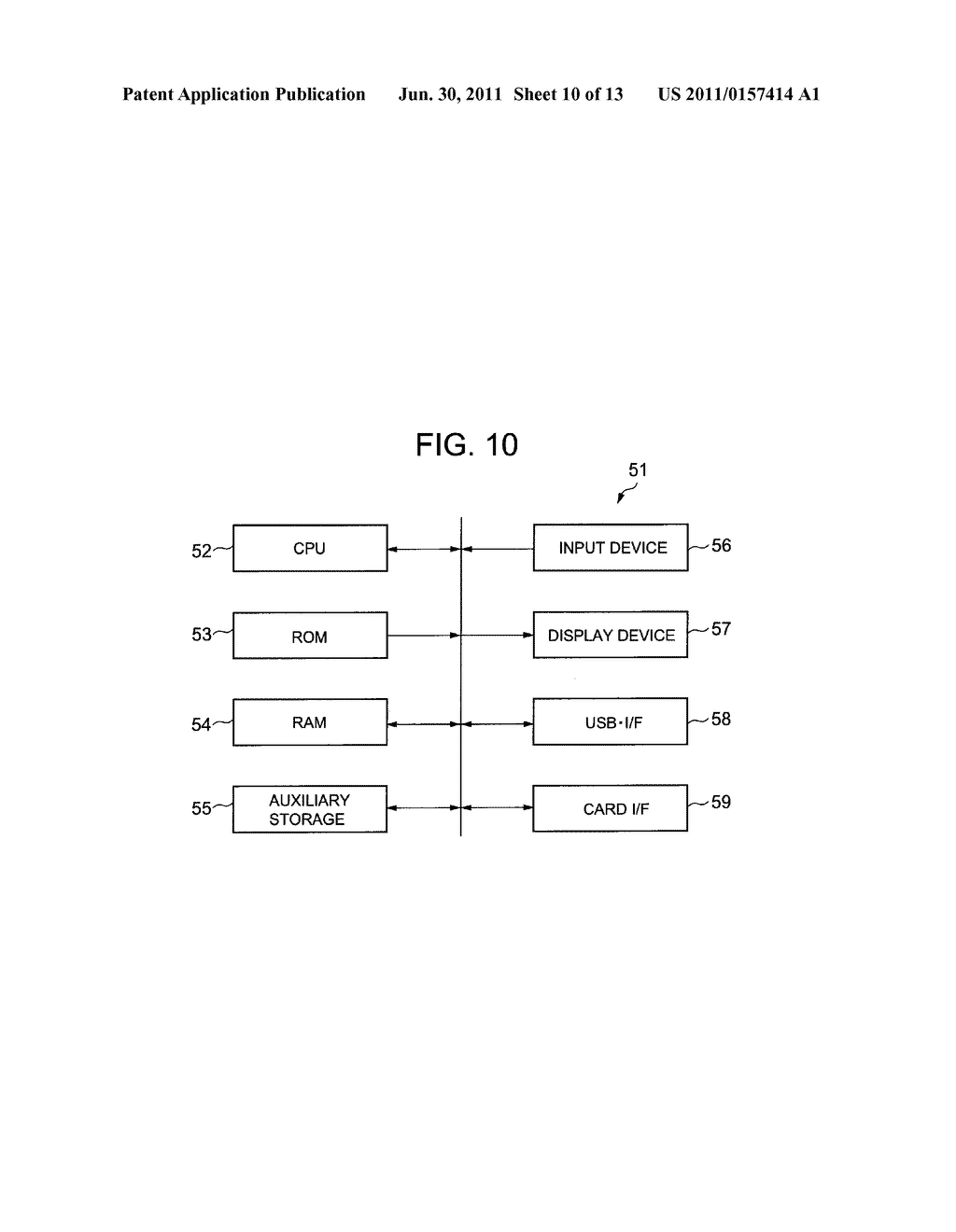 IMAGE'S CHROMATISM CORRECTION APPARATUS - diagram, schematic, and image 11