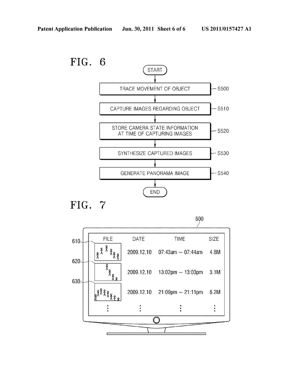 PHOTOGRAPHING METHOD OF GENERATING IMAGE OF TRACED MOVING PATH AND     PHOTOGRAPHING APPARATUS USING THE PHOTOGRAPHING METHOD - diagram, schematic, and image 07