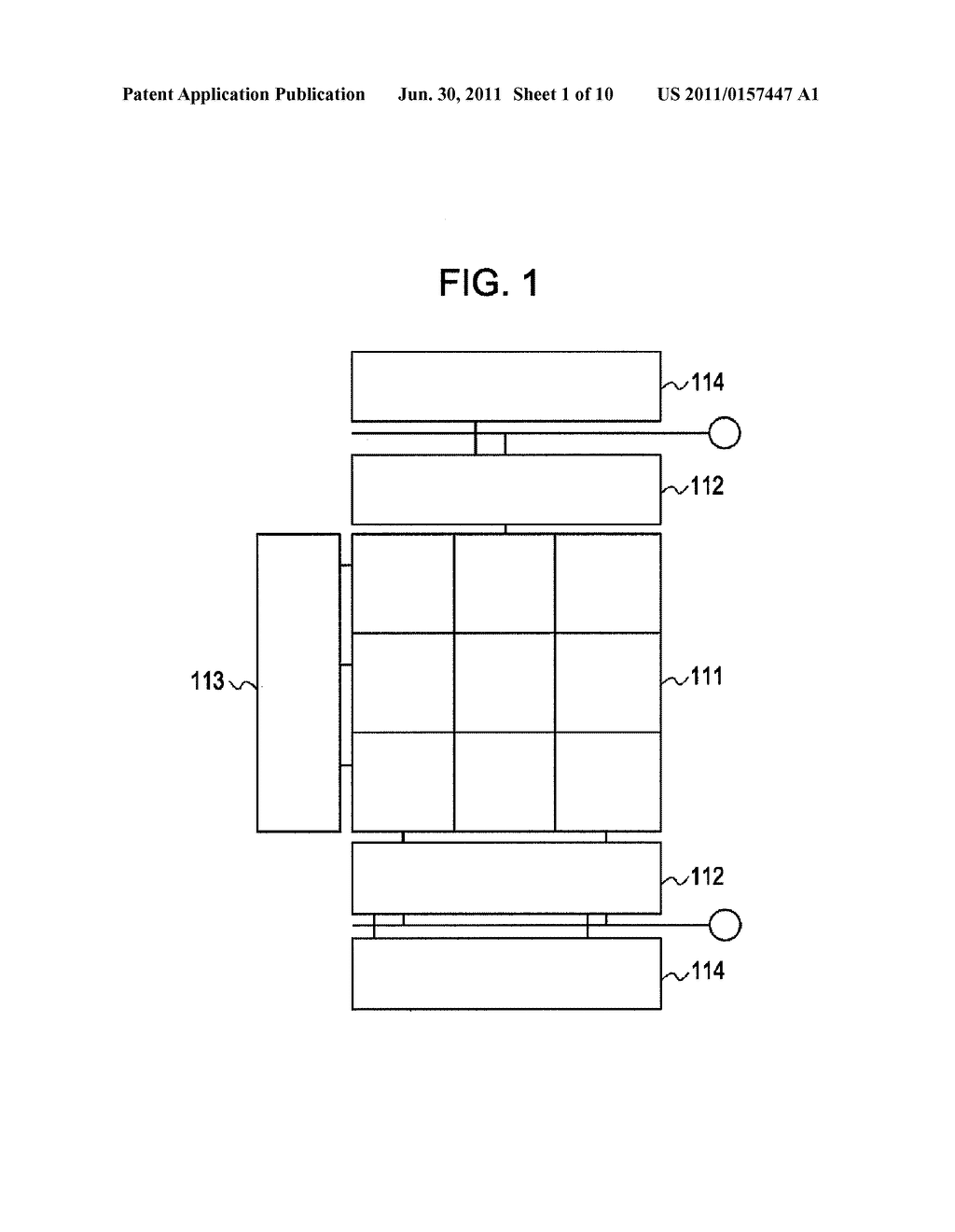 PHOTOELECTRIC CONVERSION DEVICE METHOD FOR PRODUCING PHOTOELECTRIC     CONVERSION DEVICE AND IMAGE PICKUP SYSTEM - diagram, schematic, and image 02