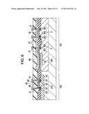 PHOTOELECTRIC CONVERSION DEVICE METHOD FOR PRODUCING PHOTOELECTRIC     CONVERSION DEVICE AND IMAGE PICKUP SYSTEM diagram and image