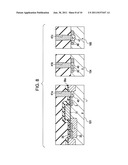 PHOTOELECTRIC CONVERSION DEVICE METHOD FOR PRODUCING PHOTOELECTRIC     CONVERSION DEVICE AND IMAGE PICKUP SYSTEM diagram and image