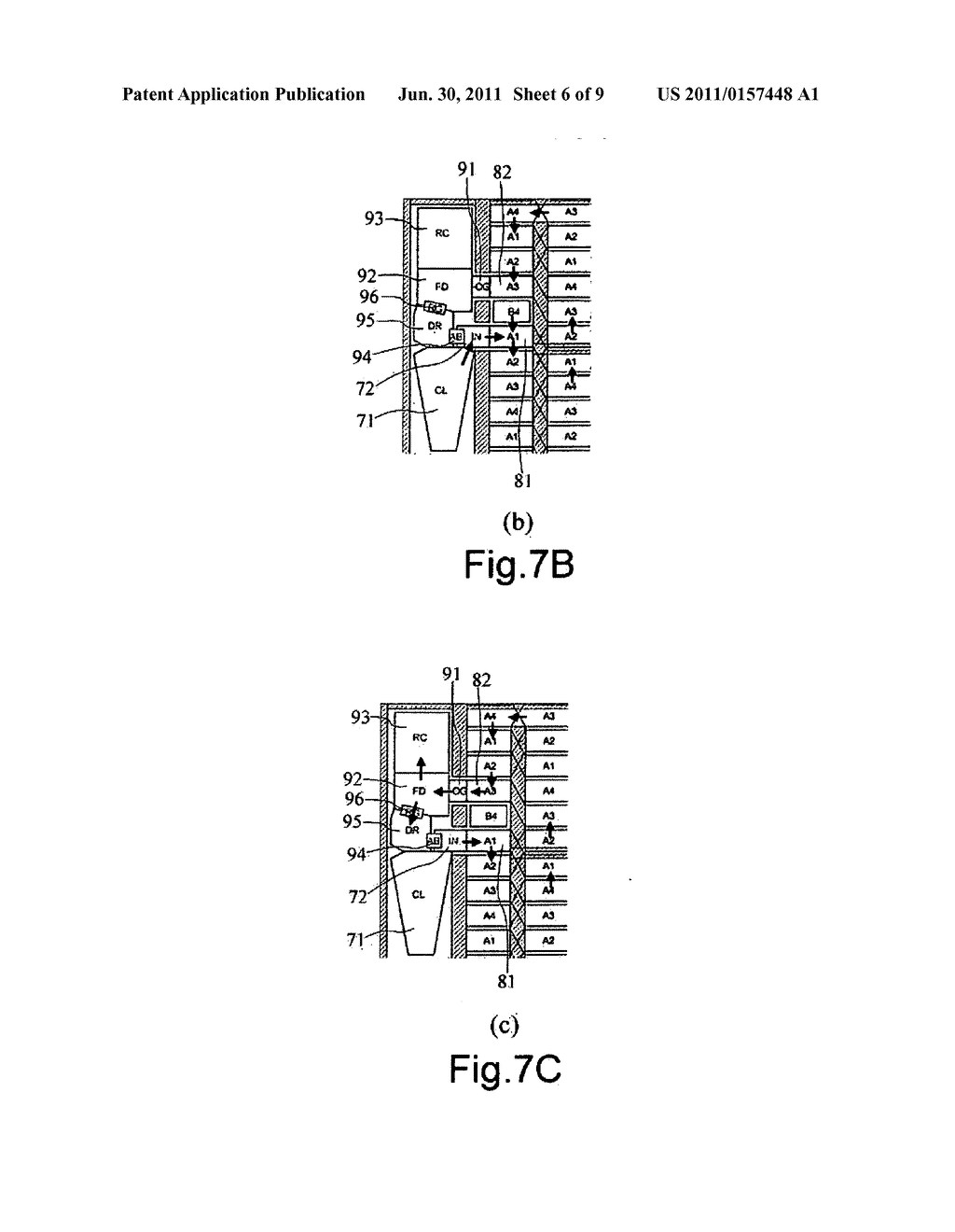 Image sensor, semiconductor device and image sensing method - diagram, schematic, and image 07