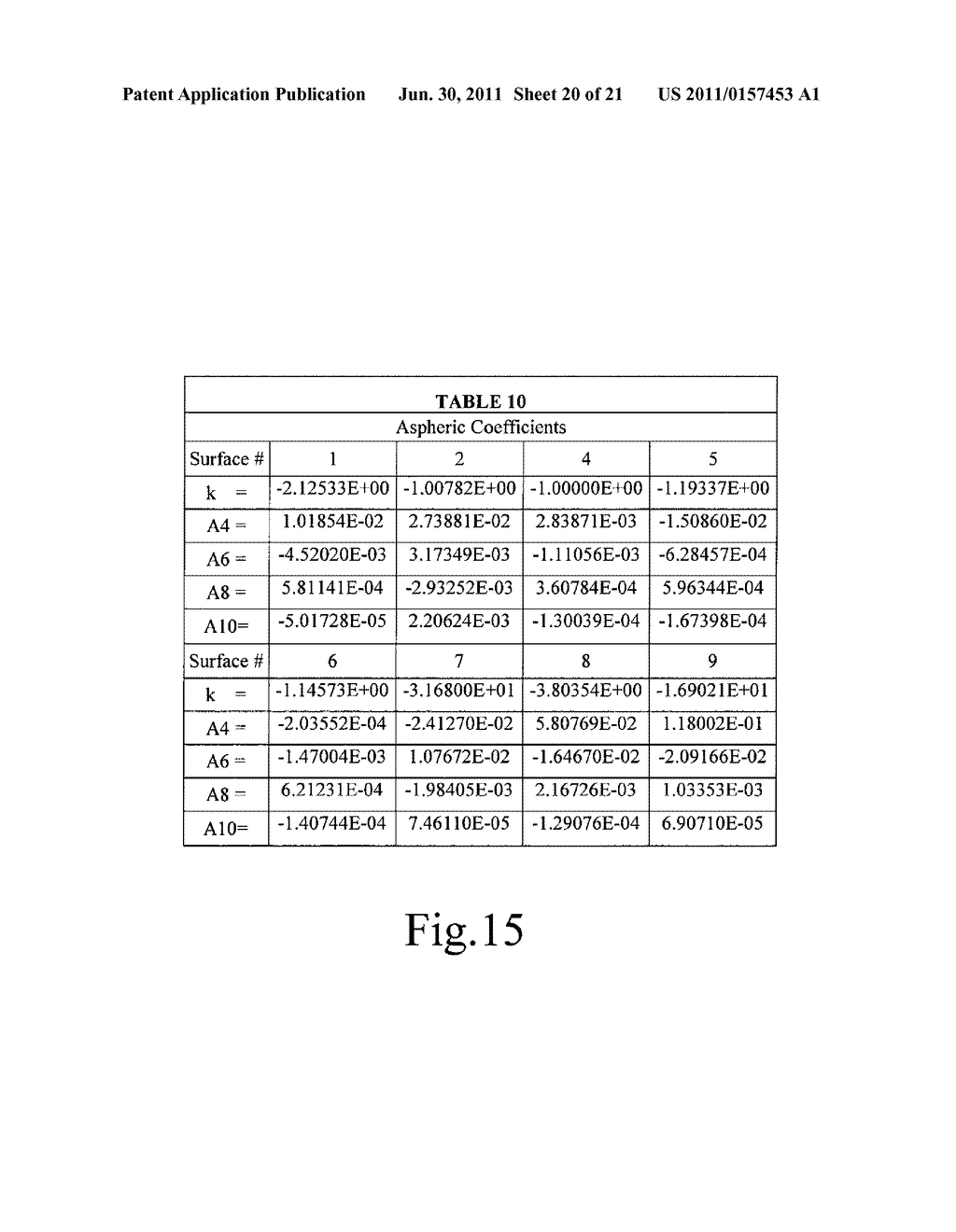 IMAGE CAPTURING LENS SYSTEM - diagram, schematic, and image 21