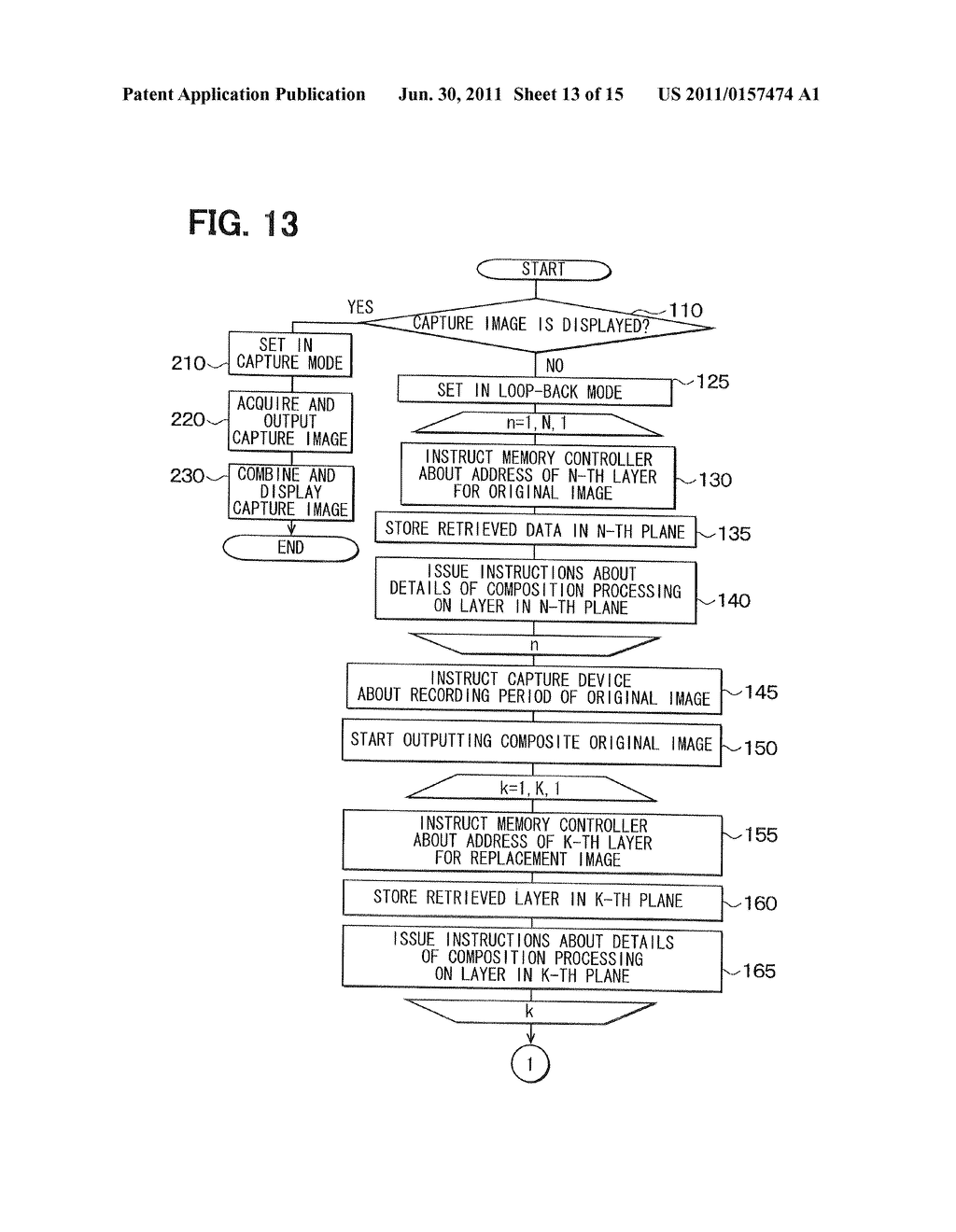 IMAGE DISPLAY CONTROL APPARATUS - diagram, schematic, and image 14