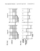 Display device, liquid crystal monitor, liquid crystal television     receiver, and display method diagram and image