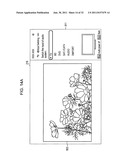 Device control device, device control method, and computer program diagram and image