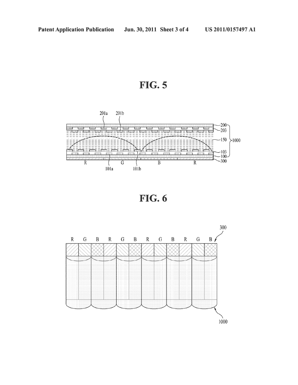 LIQUID CRYSTAL LENS ELECTRICALLY DRIVEN AND STEREOSCOPIC DISPLAY DEVICE     THEREOF - diagram, schematic, and image 04