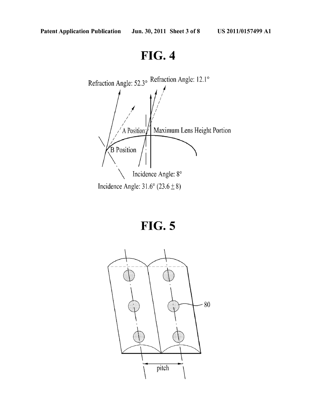 ELECTRIC FIELD DRIVEN LIQUID CRYSTAL LENS CELL AND STEREOSCOPIC IMAGE     DISPLAY DEVICE USING THE SAME - diagram, schematic, and image 04