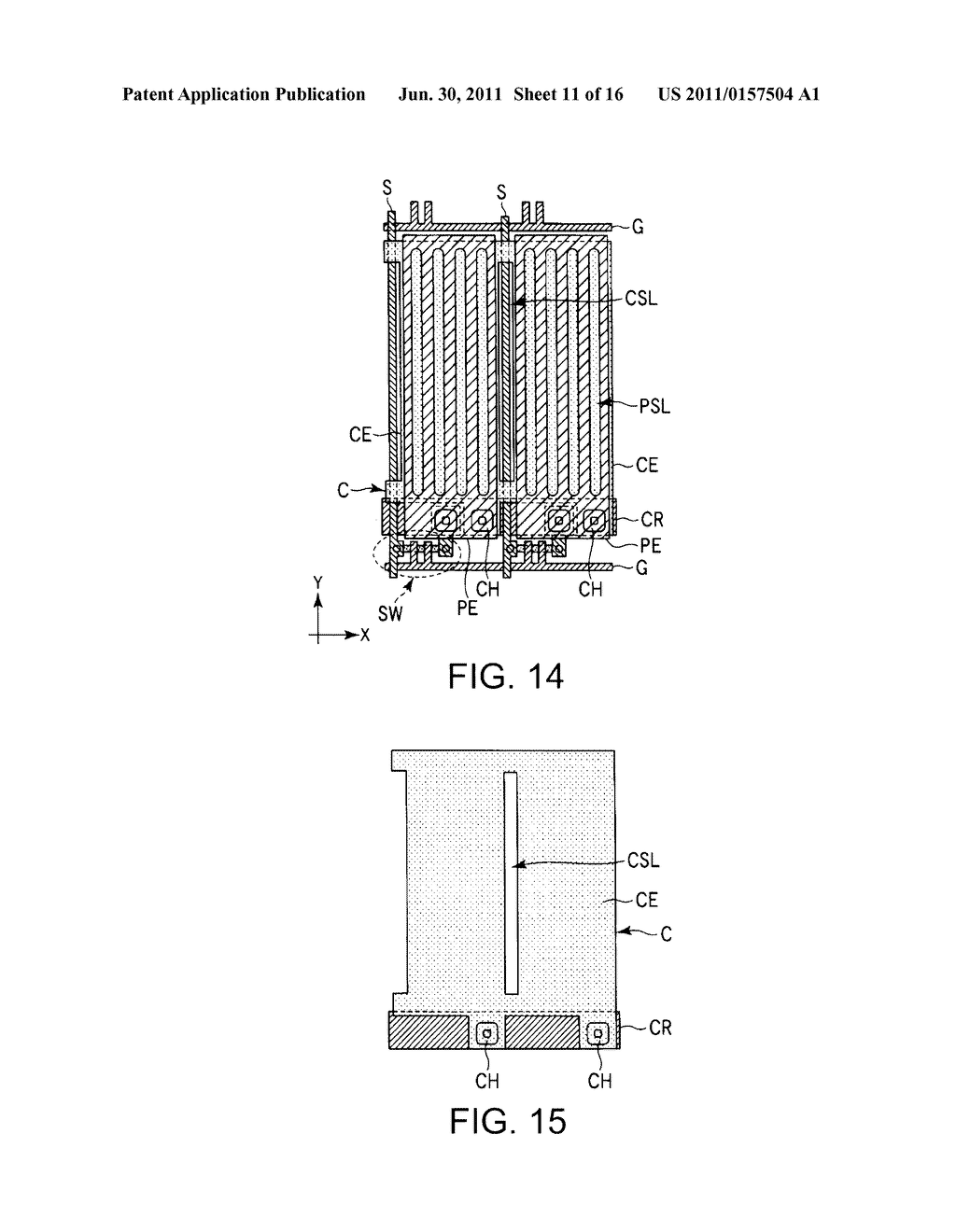 LIQUID CRYSTAL DISPLAY DEVICE - diagram, schematic, and image 12