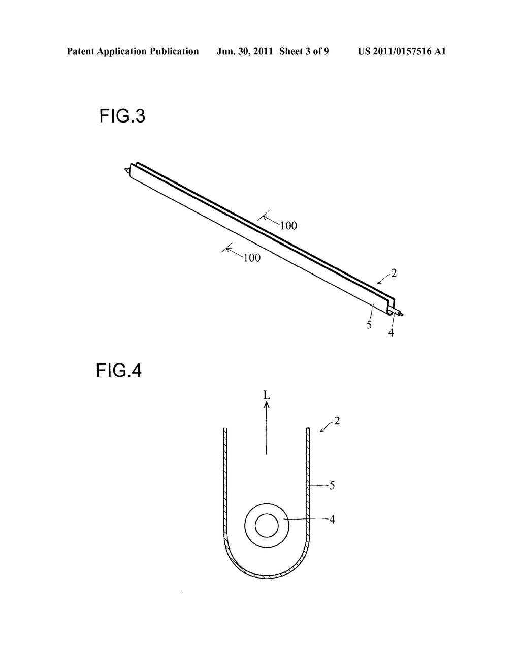 ILLUMINATING DEVICE AND LIQUID CRYSTAL DISPLAY DEVICE PROVIDED WITH THE     SAME - diagram, schematic, and image 04