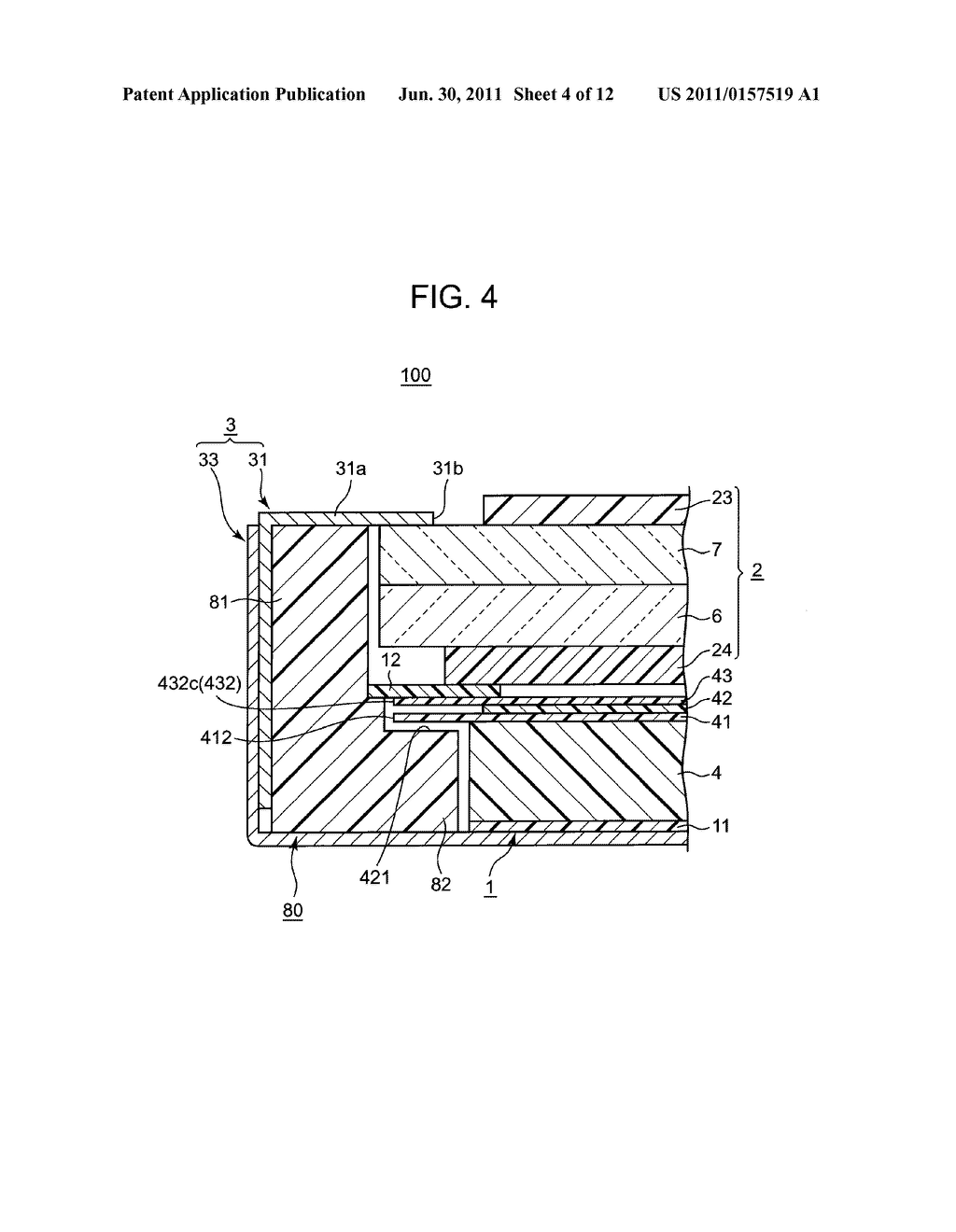 LIGHT SOURCE APPARATUS AND DISPLAY APPARATUS USING LIGHT SOURCE APPARATUS - diagram, schematic, and image 05