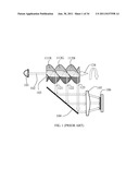 BEAM SPLITTING APPARATUS diagram and image