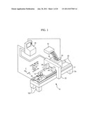 Maskless exposure apparatus and control method thereof diagram and image